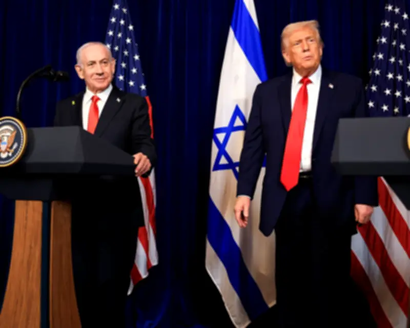 US-Israel Relations at Crossroads Over Iran Deal with Trump and Netanyahu