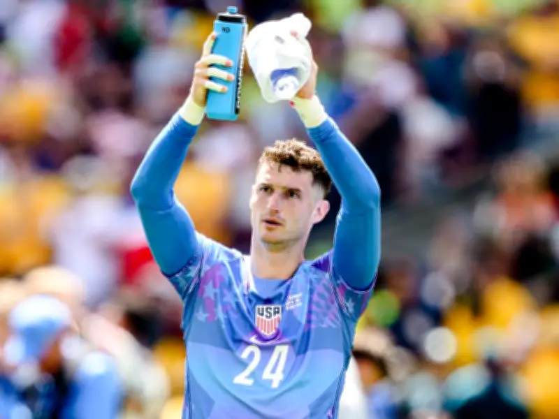 US keeper Matt Freese rejected Manchester United offer for Harvard education