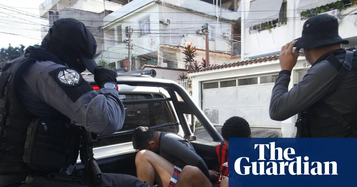 Brazil Rejects US Request to Designate Two Major Gangs as Terrorist Organizations