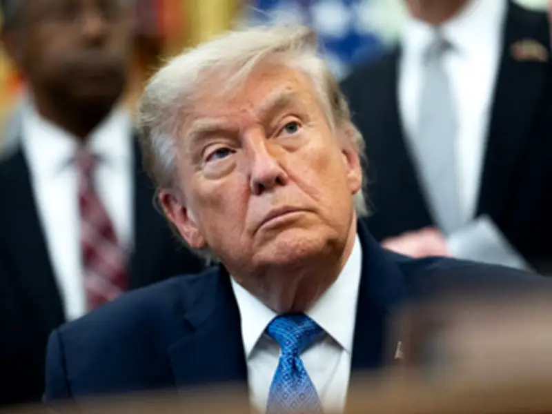 US Launches Airstrikes on Iran After Trump Warns 'You'll Find Out'
