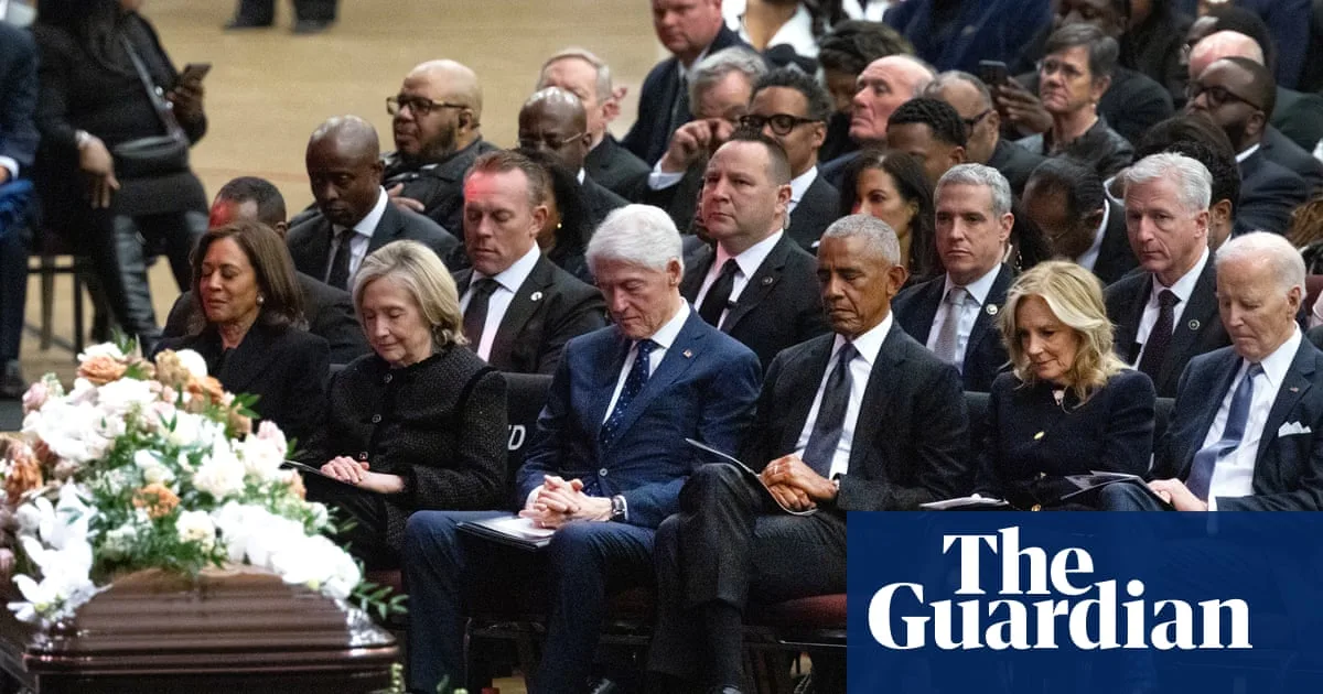 Jesse Jackson hailed as ‘ambassador of hope’ at Chicago memorial service