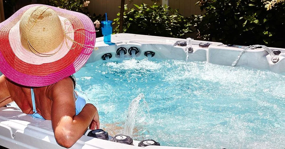Hot Tub Legionnaires' Disease Warning as UK Braces for Heatwave