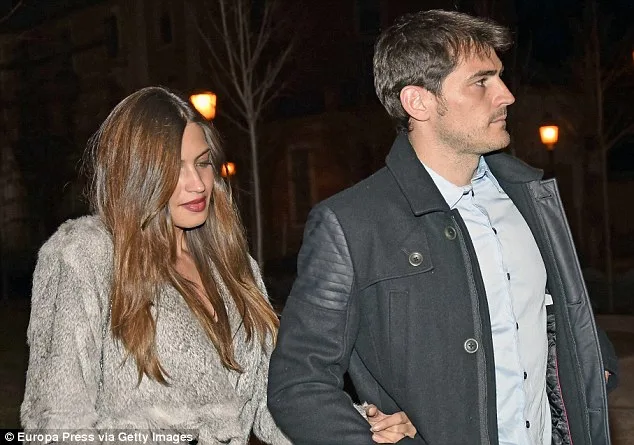 Spanish Football Star Iker Casillas Marries Reporter in Secret Ceremony