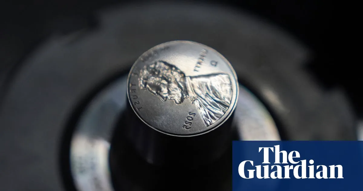 US Mint Stops Penny Production in 2025