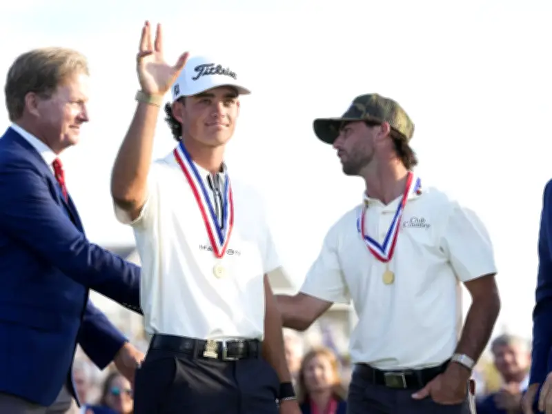 US Open Amateurs Forfeit £137,000 Prize Money Despite T23 Finish