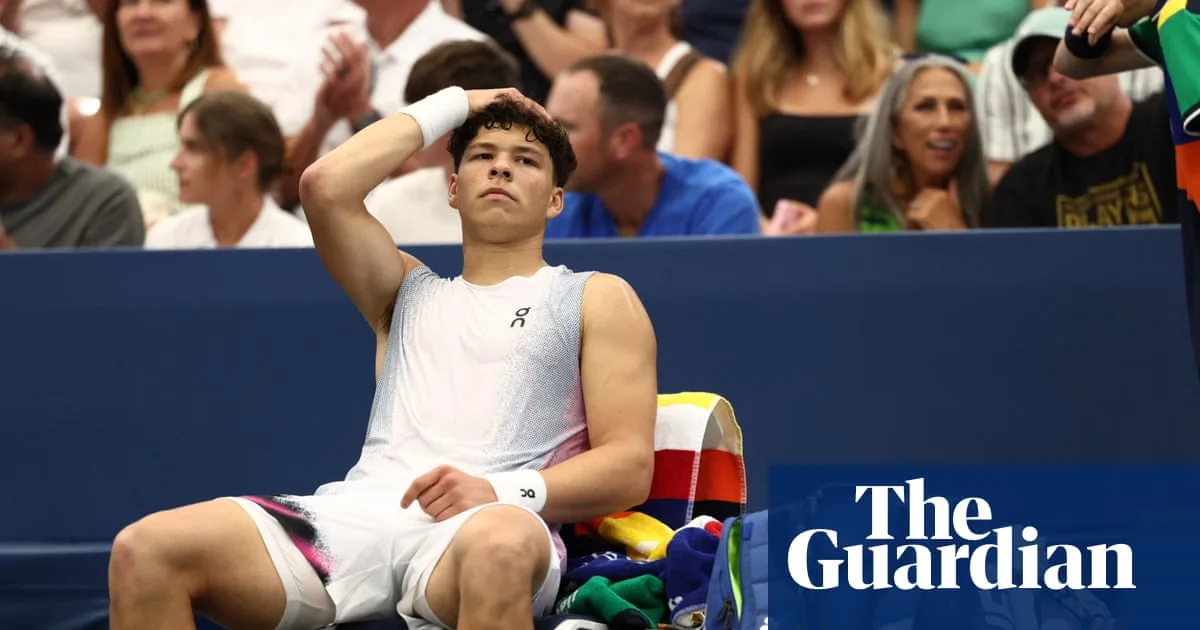 Shelton and Tiafoe crash out of US Open in double blow for American men