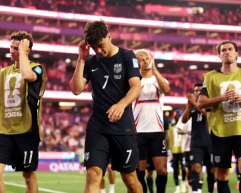 US Players Insist Momentum Remains Despite Late Loss to Turkey in World Cup