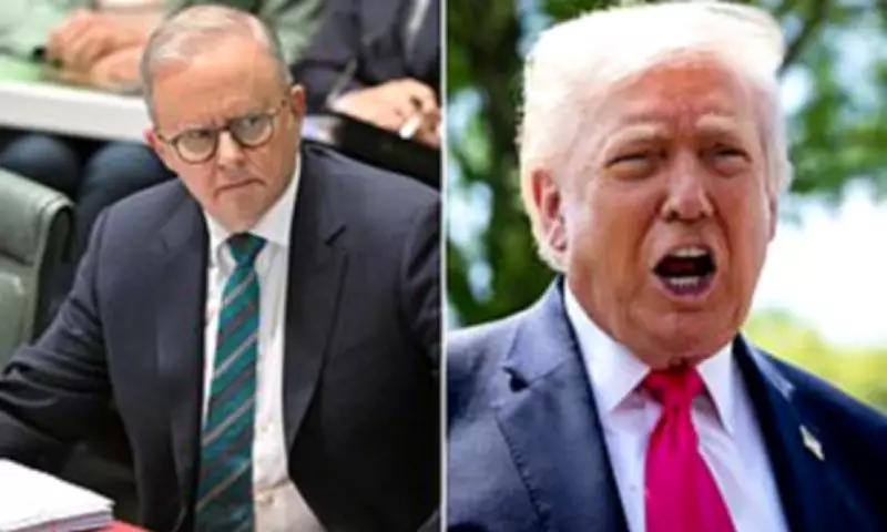 US Proposes 12.5% Tariff on Australian Exports Over Forced Labour Concerns