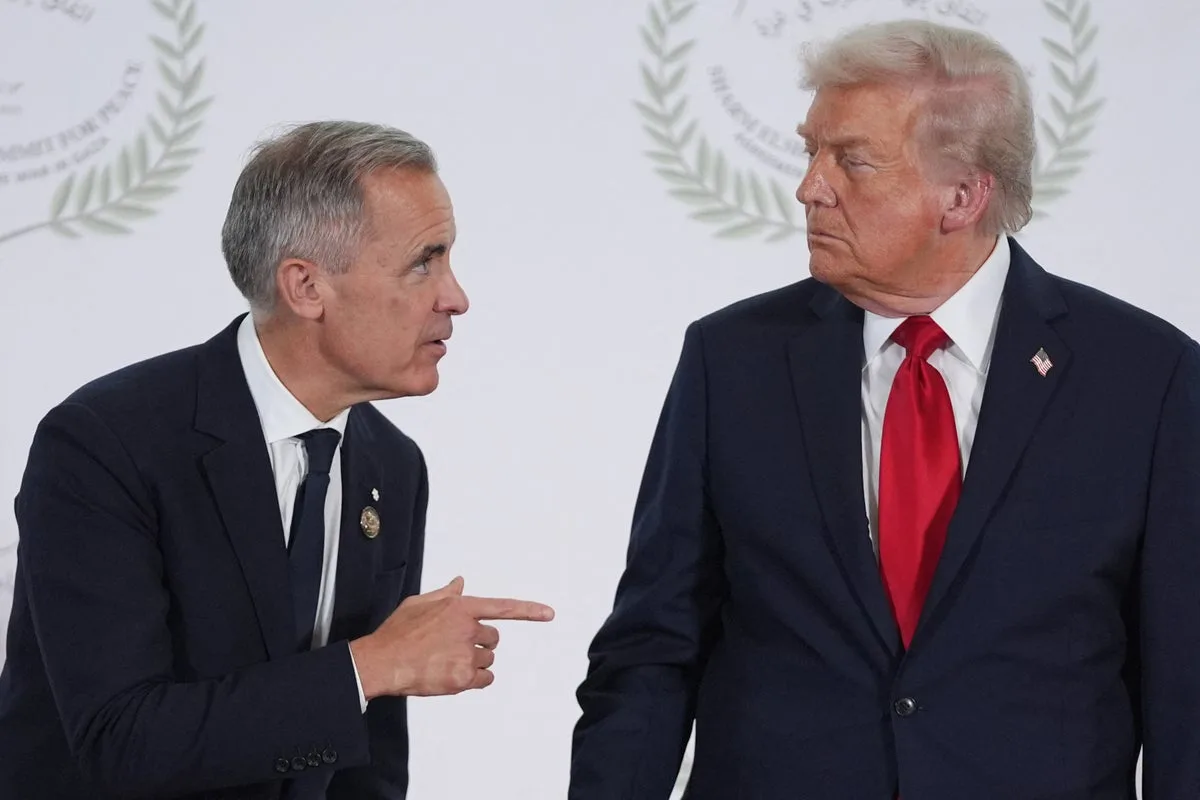 US Pulls Out of Joint Military Board with Canada, Sparking Anger