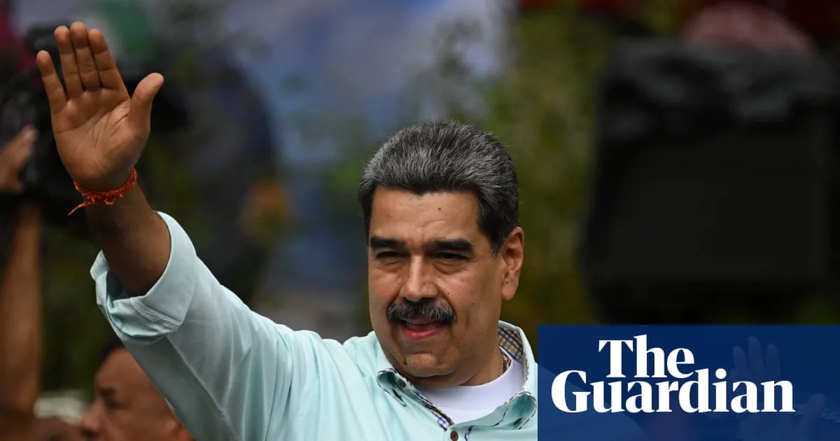 Venezuela Accuses Trinidad and Tobago of Complicity in US Oil Tanker Seizure