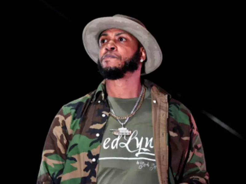 US Rapper Mystikal Jailed for 20 Years in Rape Case