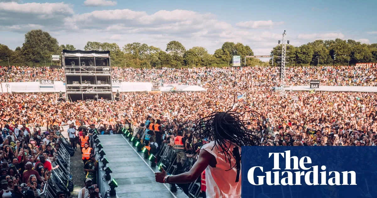US Rockers To Headline Major UK Festival Comeback