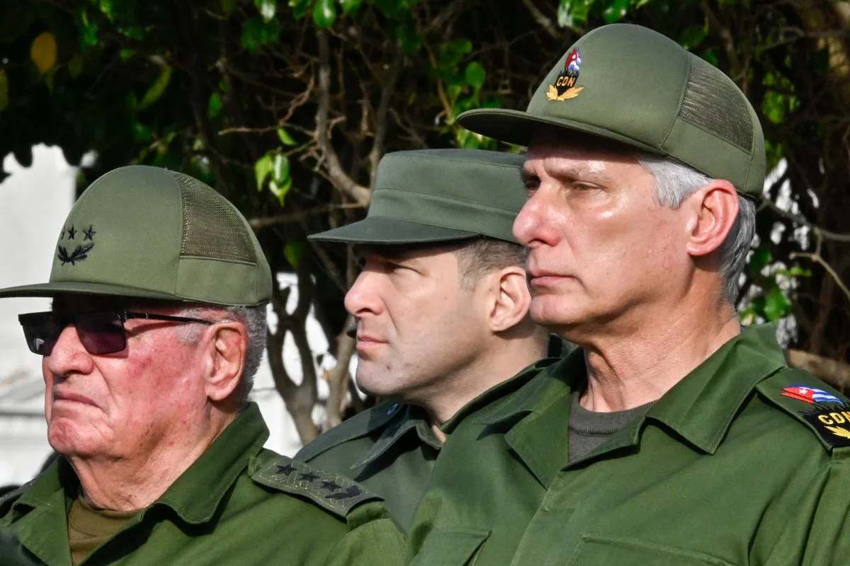 US Sanctions Cuban President in Escalating Campaign