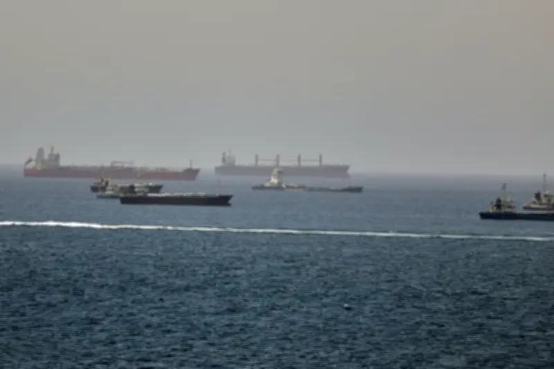 US Secretary of State Rubio Backs UK on Toll-Free Strait of Hormuz