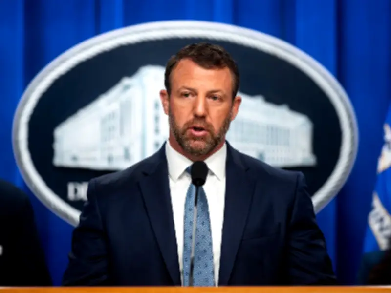 US Security Chief Taunts Iran Over World Cup Exit, Celebrates Visa Revocation