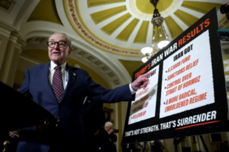 US Senate Passes War Powers Resolution Challenging Trump's Iran Authority