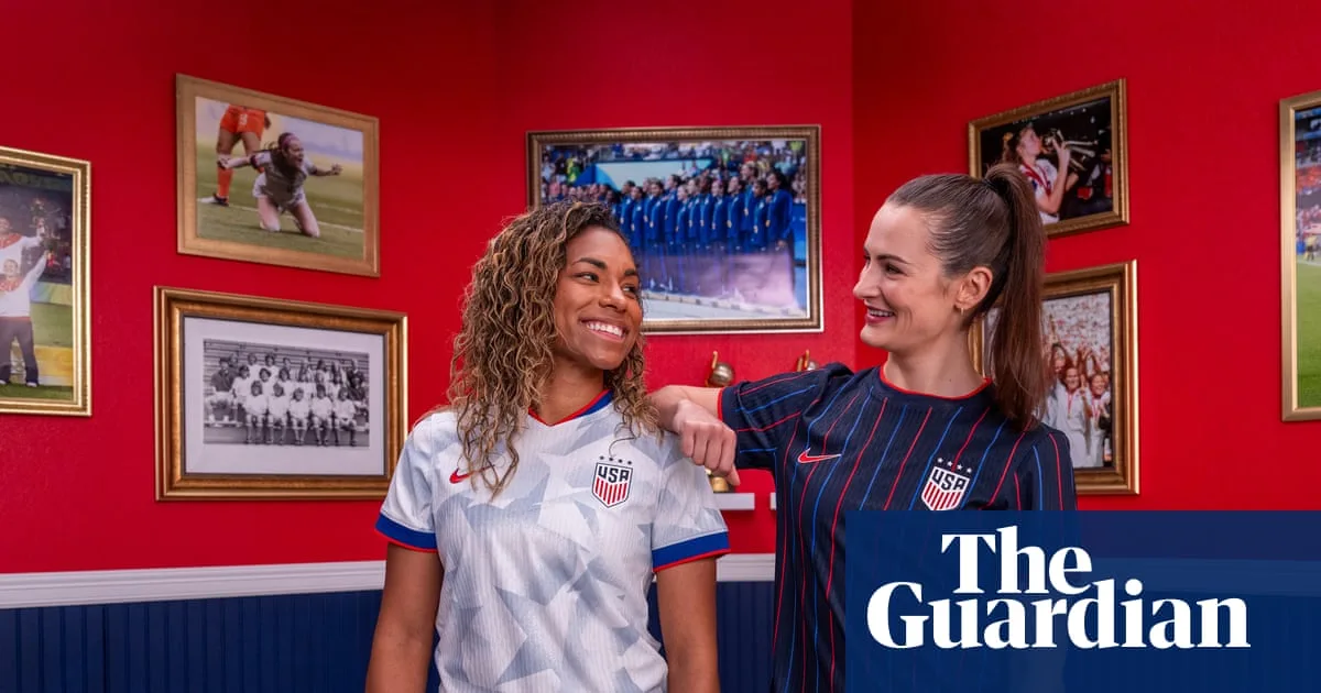 US Soccer's New Kits: A Star-Spangled Debate