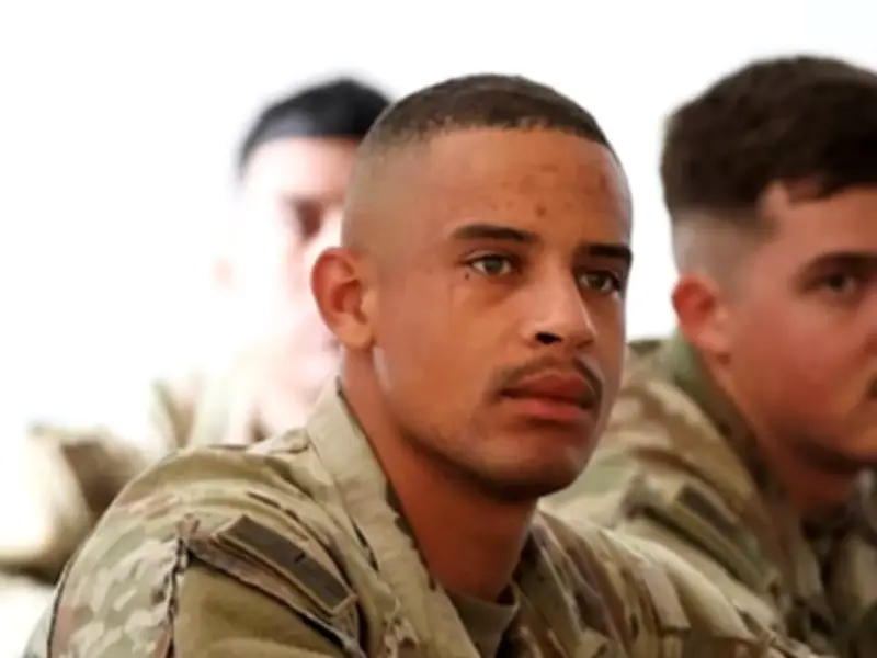 US Soldier Crushed by 27-Ton Tank in Mojave Desert Training Accident