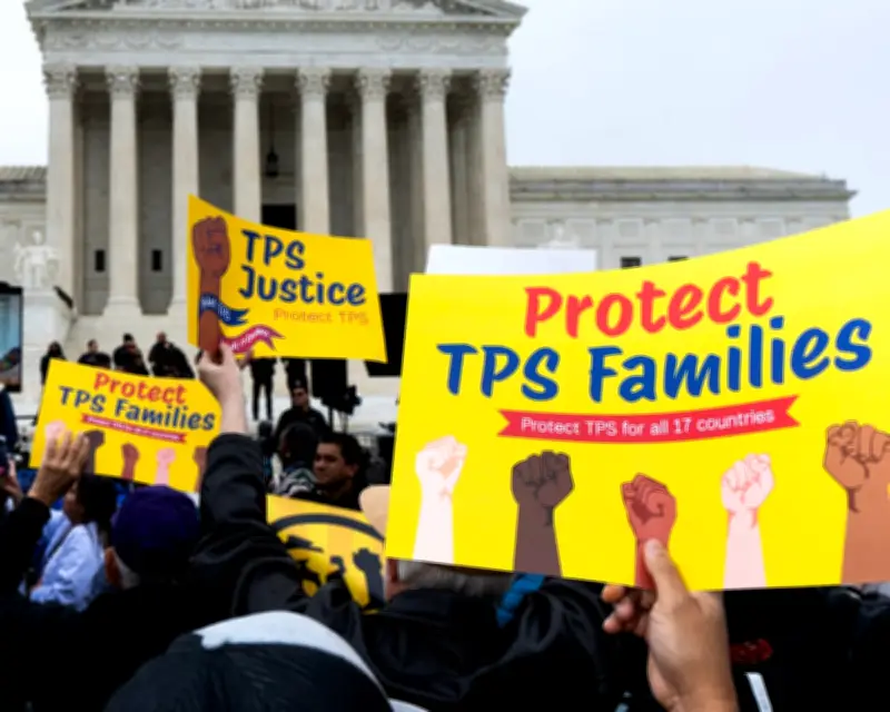 US Supreme Court Allows Trump to End TPS for Haitians and Syrians