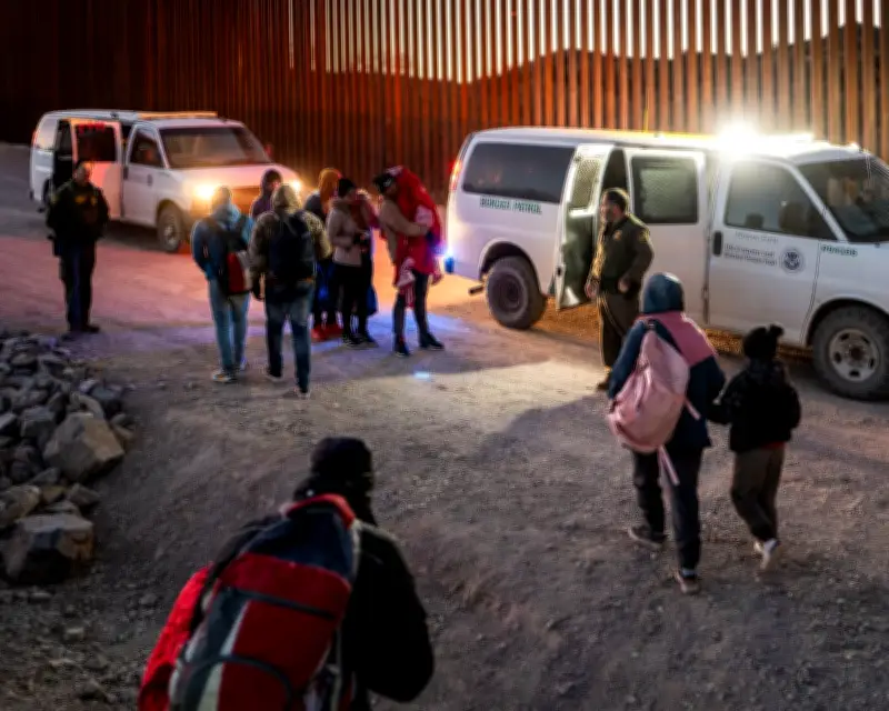 US Supreme Court Clears Way for Trump Asylum Policy at Mexico Border
