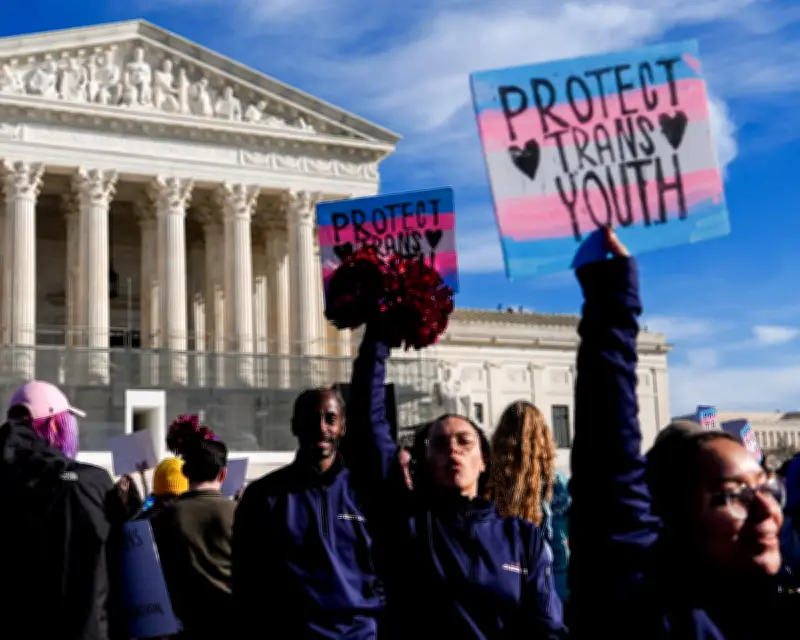US Supreme Court Upholds Bans on Trans Athletes in Female Sports