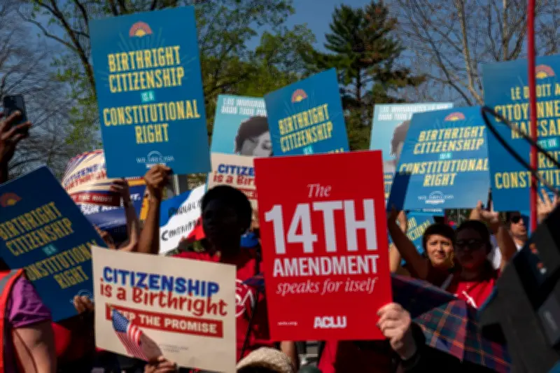 US Supreme Court Upholds Birthright Citizenship in Blow to Trump