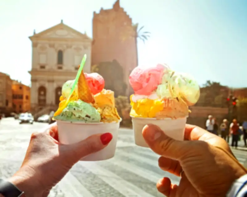 US tourist warns Rome visitors after €44 ice-cream bill shock