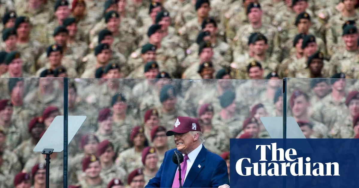 US Deploys 200 Troops to Israel to Support Gaza Ceasefire