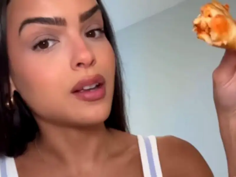 US TV Star Lisa Ramos Discovers 'So Good' Pizza on Byker's Shields Road