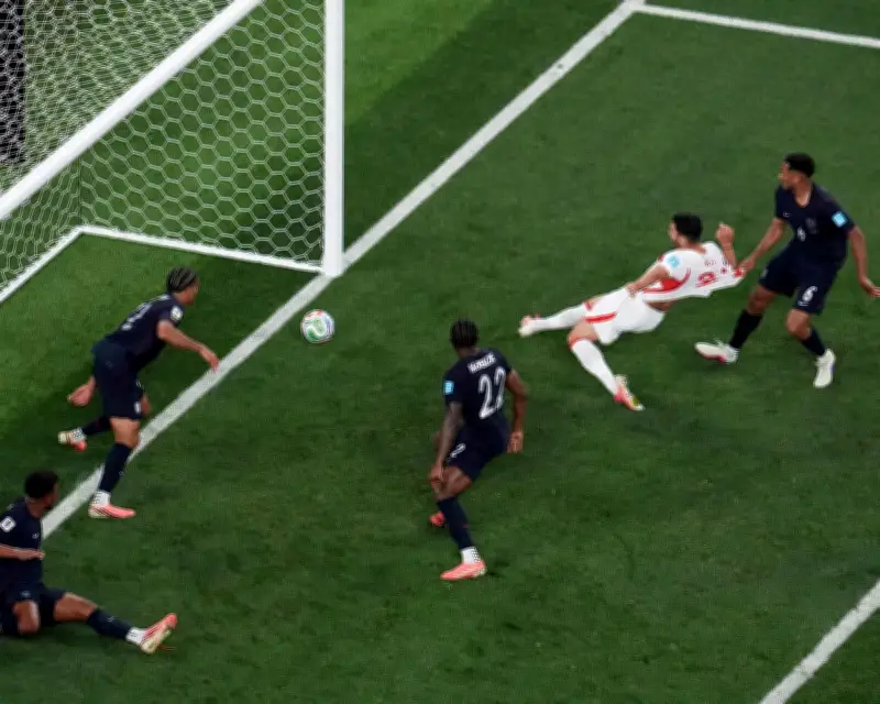 USA 2-3 Turkey: US Men's World Cup Perfect Record Ends in Added Time