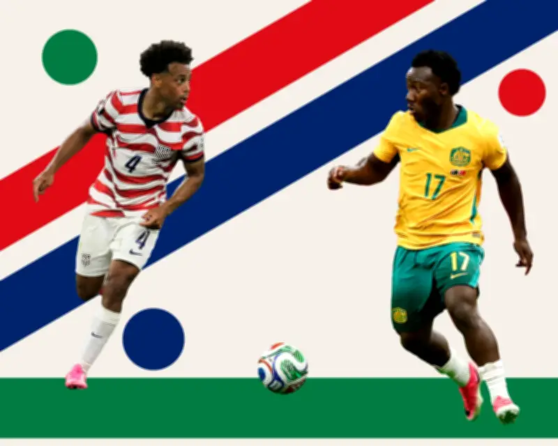 USA and Australia Seek World Cup Momentum in Seattle Clash