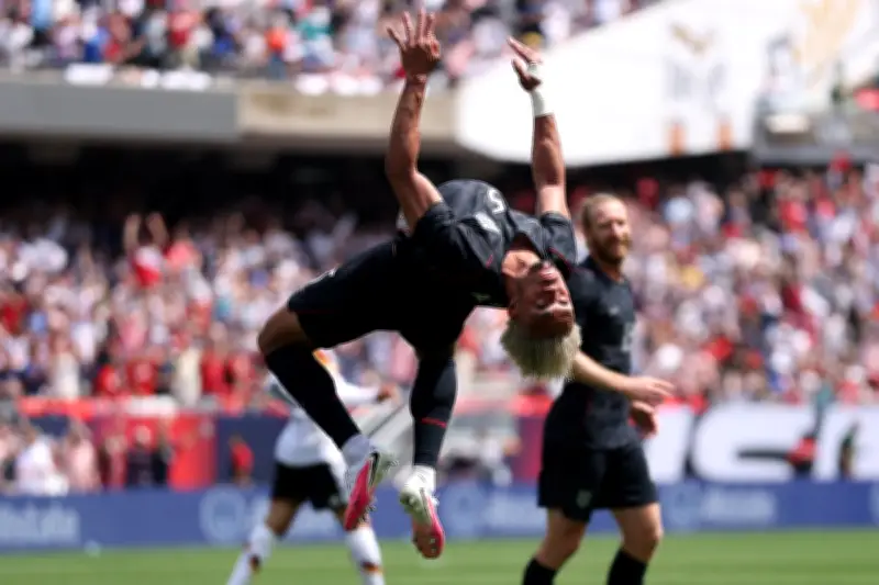 USA co-hosts aim to justify World Cup hype with Pochettino's squad