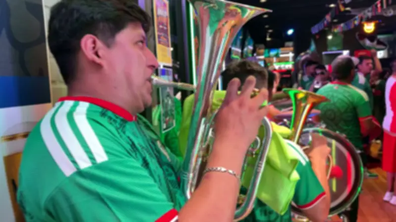 USA Goes Soccer Crazy: Stars and Fans Celebrate World Cup Opener
