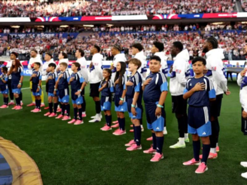 USA National Anthem Chaos: Baffled World Cup Fans Demand FIFA Fix Speed