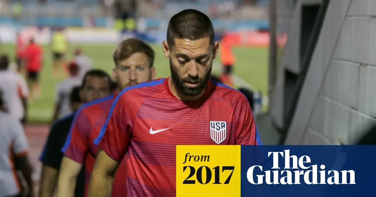 US World Cup Dream Dead After Shocking Defeat