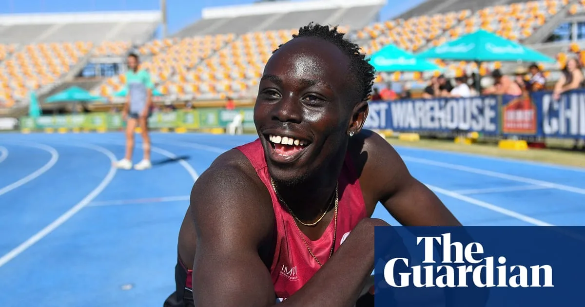 Usain Bolt Warns Teen Sprinter Gout Gout to Prepare for Defeats