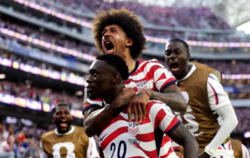 USMNT's Diverse Paths Show American Soccer's Evolving Development