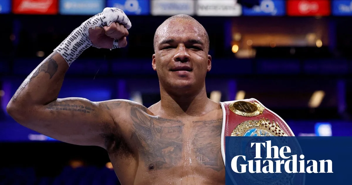 Usyk Vacates WBO Belt, Elevating Wardley to Heavyweight Champion