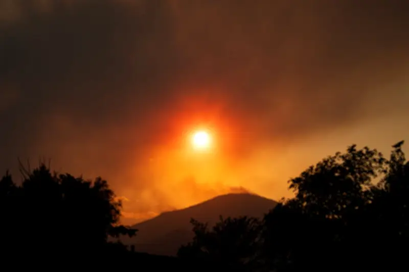 Utah Issues Historic 'Red Flag' Warning Amid Dangerous Wildfires