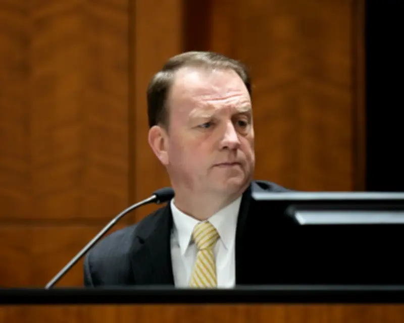 Utah Prosecutor Held in Contempt in Charlie Kirk Shooting Case