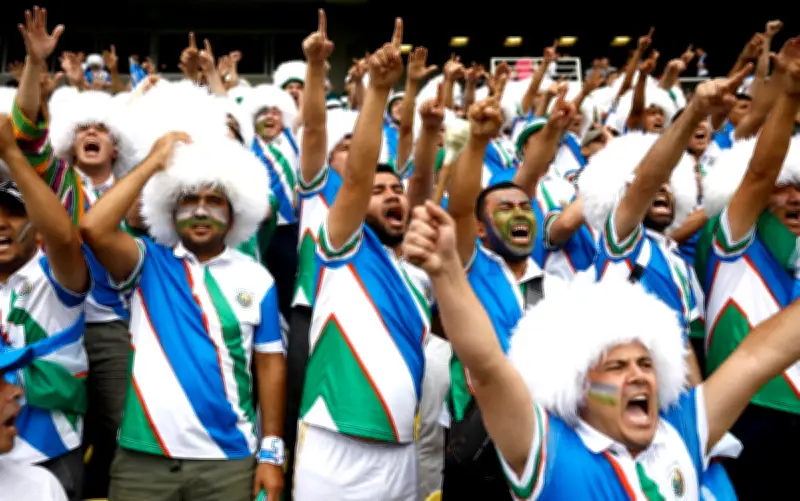 Uzbekistan's Historic World Cup Debut Under Cannavaro