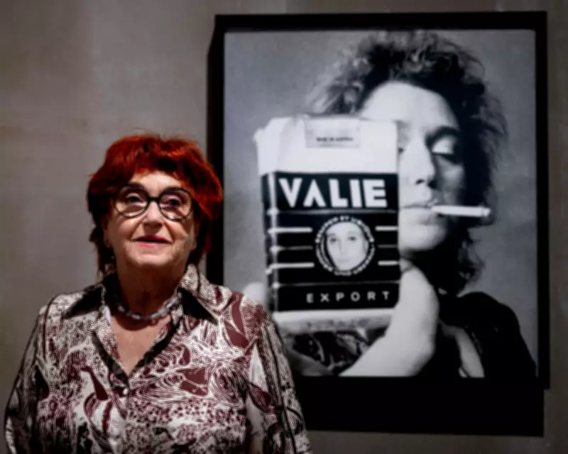 Valie Export, Pioneering Feminist Artist, Dies at 85