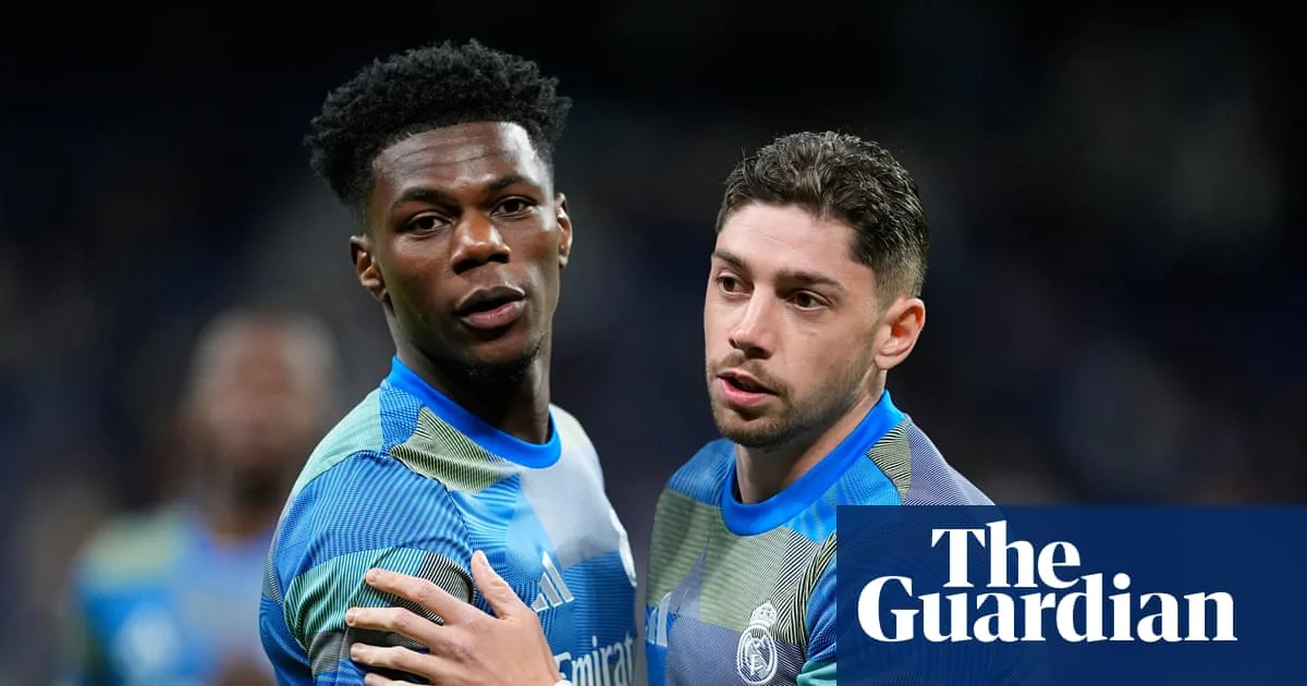 Valverde Stitches After Dressing Room Fight With Tchouaméni