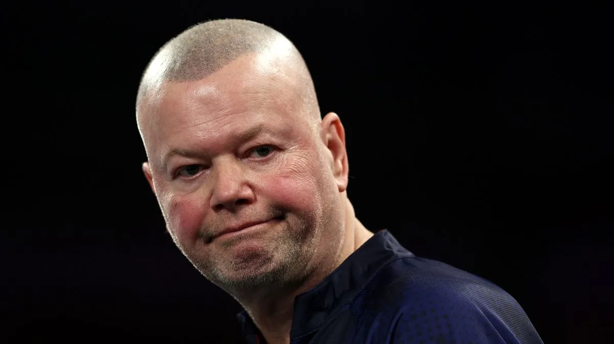 Van Barneveld Hints At Retirement After Ally Pally Loss