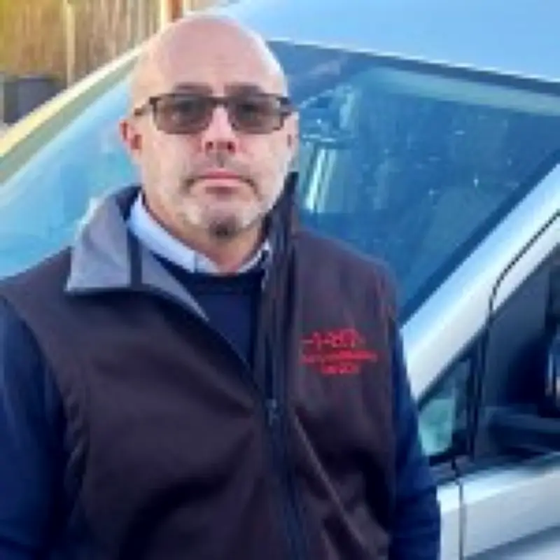 Van driver fined for weeing in lay-by says he was 'ridiculed' over prostate issues