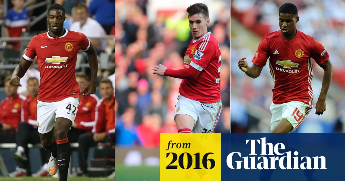 Van Gaal's Man United Youth: Where Are They Now?