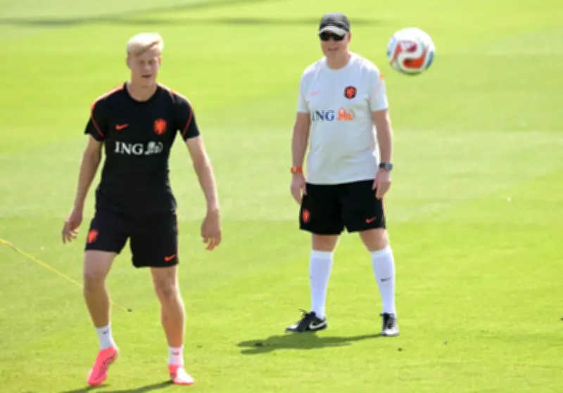 Van Hecke Reveals Clarity Over Future After Fresh £30m Transfer Twist