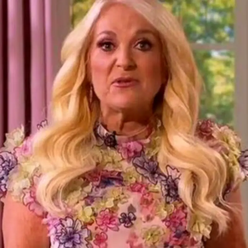 Vanessa Feltz Jokes About Seeking 'Brilliant Breasts' at Rainbow Honours
