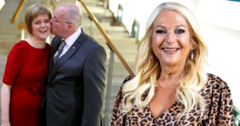 Vanessa Feltz on Sturgeon, Toy Story 5, Jerry Hall, Sadiq Khan, Molly-Mae Hague