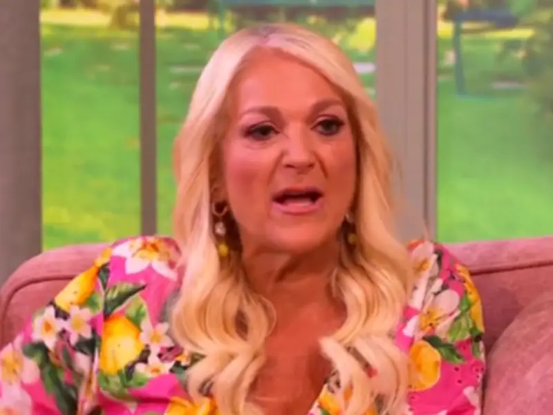 Vanessa Feltz Slams 'Sordid' Reality TV, Recalls Emotional Ordeal